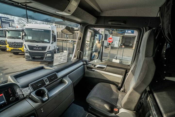 Standard tractor MAN TGS 33.440 BLS+ Big Axles+HYDR.