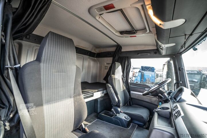 Standard tractor MAN TGS 33.440 BLS+ Big Axles+HYDR.