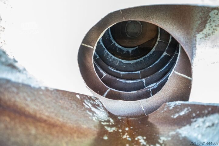 Blender MERCEDES ACTROS 3241 +STETTER+TAPIS/BAND