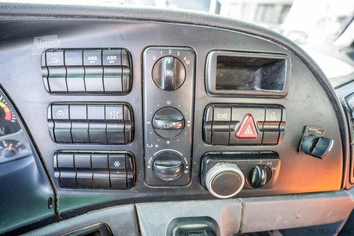 Blender MERCEDES ACTROS 3241 +STETTER+TAPIS/BAND