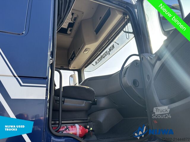 Standard-SZM DAF XF 440 4x2 Hydrauliek + 9T vooras