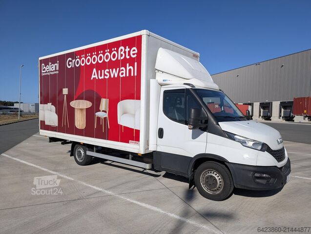 Skåpbil Iveco Daily