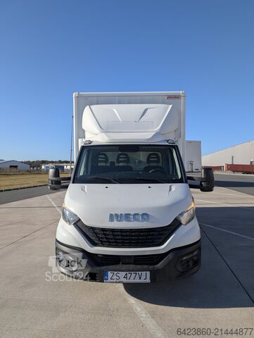 Skåpbil Iveco Daily