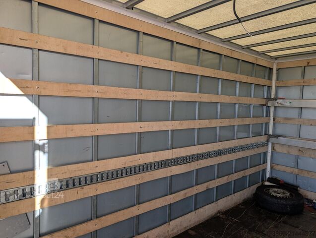 Skåpbil Iveco Daily