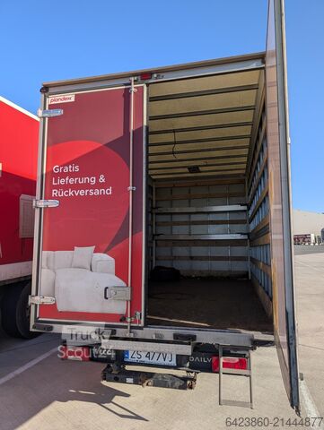 Skåpbil Iveco Daily