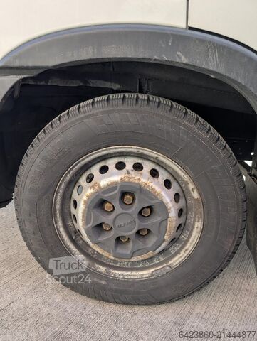 Skåpbil Iveco Daily