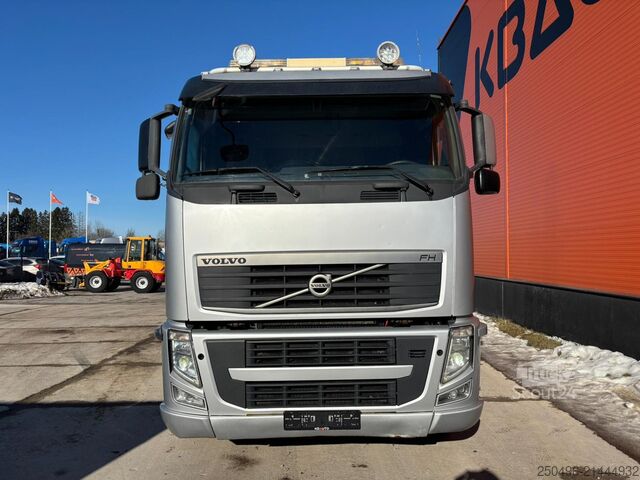 Tipper Volvo FH 500 6x4 COMBI / RETARDER