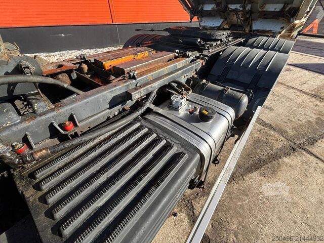 Tipper Volvo FH 500 6x4 COMBI / RETARDER