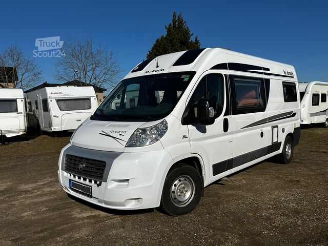 Lakóautó La Strada Avanti L