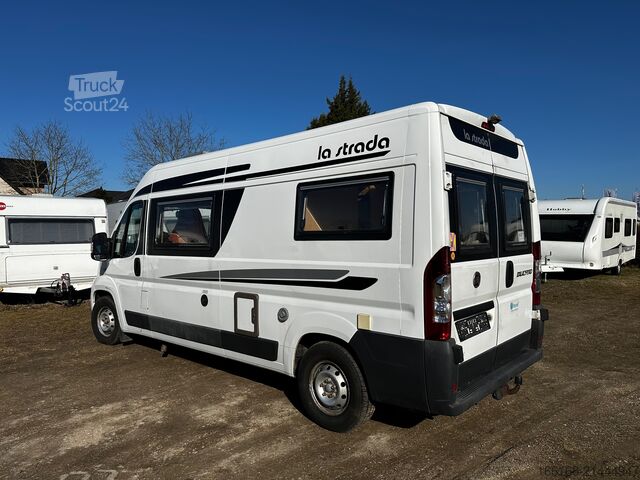 Lakóautó La Strada Avanti L