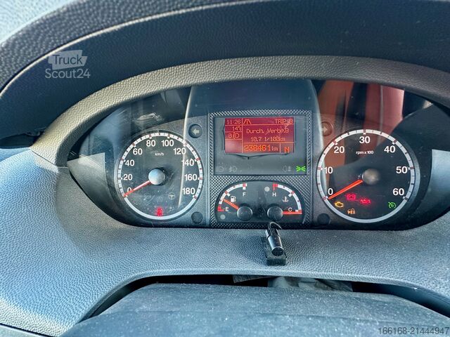 Lakóautó La Strada Avanti L