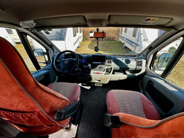 Lakóautó La Strada Avanti L