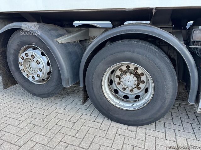 Cisterna MAN TGA 26.313, Fuel, 5 compartments, 19 M3, Pump, ADR