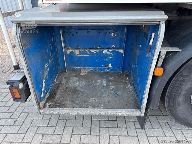 Tankowiec MAN TGA 26.313, Fuel, 5 compartments, 19 M3, Pump, ADR