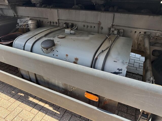 Tankowiec MAN TGA 26.313, Fuel, 5 compartments, 19 M3, Pump, ADR