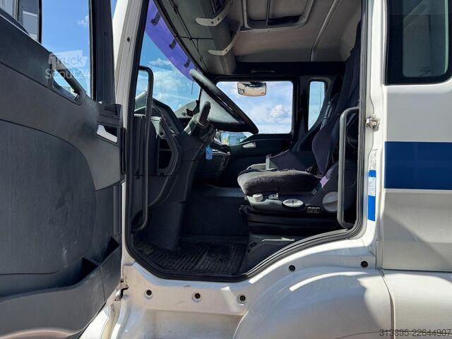 Tankowiec MAN TGA 26.313, Fuel, 5 compartments, 19 M3, Pump, ADR