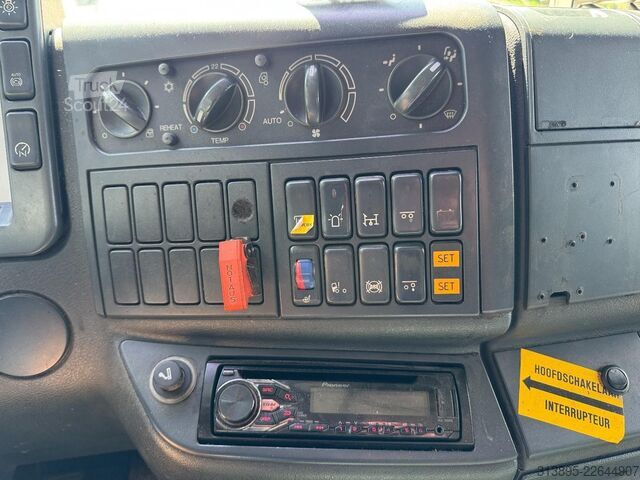 Tankowiec MAN TGA 26.313, Fuel, 5 compartments, 19 M3, Pump, ADR