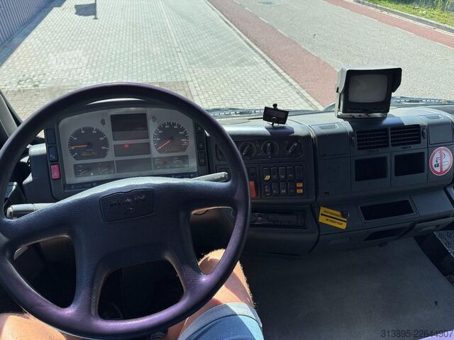 Tankowiec MAN TGA 26.313, Fuel, 5 compartments, 19 M3, Pump, ADR