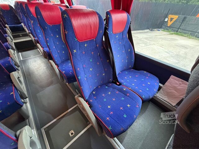 Cestovní vůz Volvo B8R 9700H 6x2*4 61 SEATS / AC / AUXILIARY HEATI...