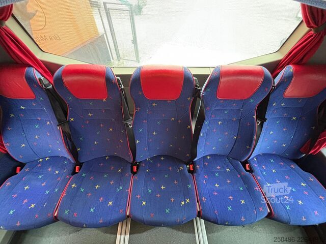 Cestovní vůz Volvo B8R 9700H 6x2*4 61 SEATS / AC / AUXILIARY HEATI...