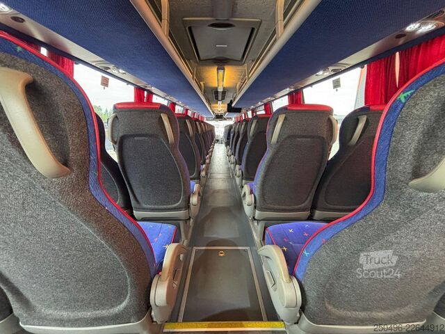 Cestovní vůz Volvo B8R 9700H 6x2*4 61 SEATS / AC / AUXILIARY HEATI...