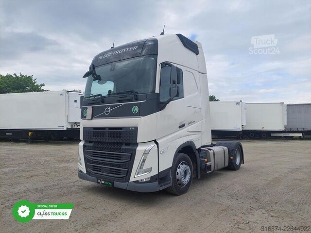 Vakio vetoauto VOLVO FH 500 Globetrotter XL
