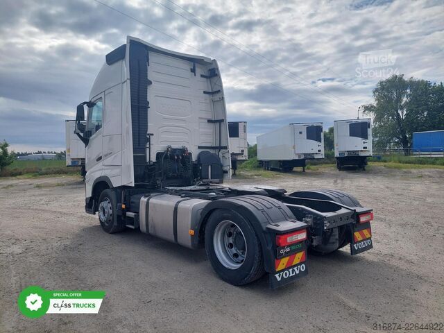 Vakio vetoauto VOLVO FH 500 Globetrotter XL