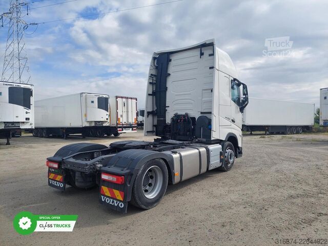Vakio vetoauto VOLVO FH 500 Globetrotter XL