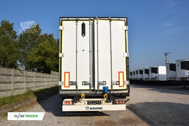 Semirremolque frigorífico KRONE SDR Cool Liner FP 60 ThermoKing SLXi 300