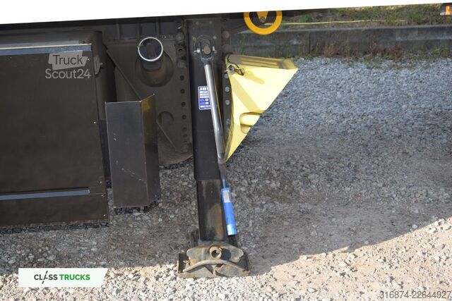 Semirremolque frigorífico KRONE SDR Cool Liner FP 60 ThermoKing SLXi 300