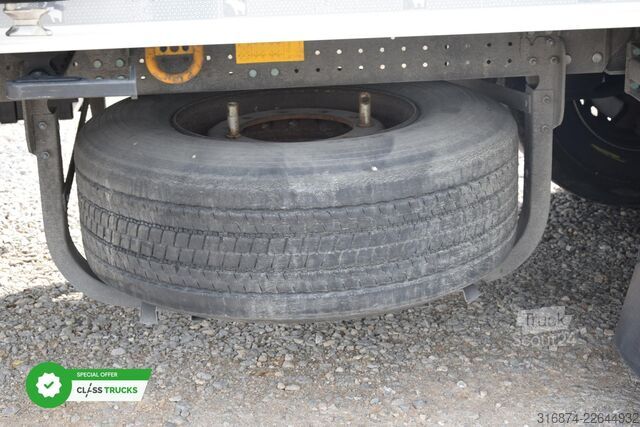 Kylmäkuljetuspuoliperävaunu SCHMITZ CARGOBULL SKO Double Deck FP60 ThermoKing SLXi 300