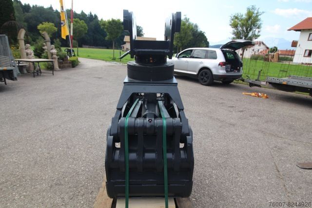 Alții  Menzi Muck UG 12 Universalgreifer Sortiergreifer