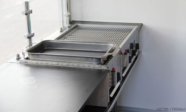 Släpvagn WOERMANN Bistro 1330/215