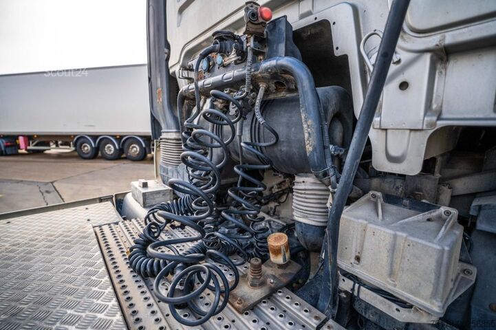 Estándar-SZM MAN TGX 18.540 XL BLS - 4X4H + KIPHYDR.