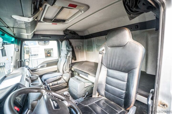 Estándar-SZM MAN TGX 18.540 XL BLS - 4X4H + KIPHYDR.