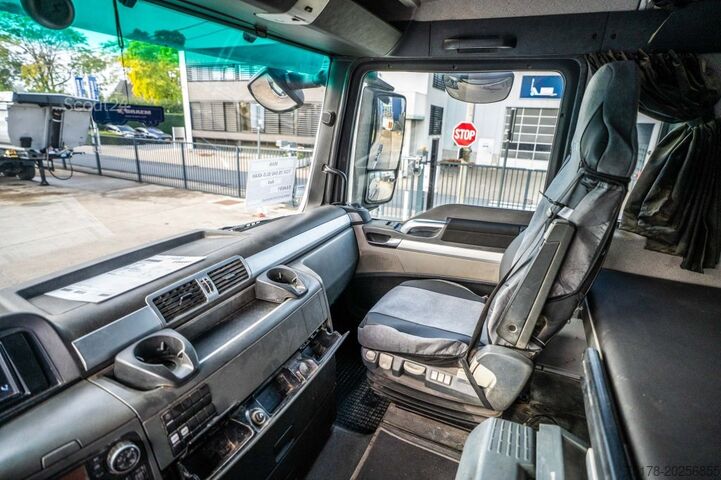 Estándar-SZM MAN TGX 18.540 XL BLS - 4X4H + KIPHYDR.