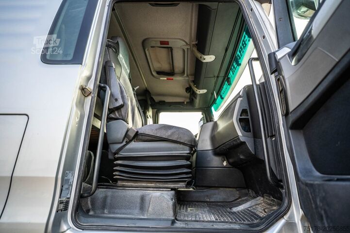Estándar-SZM MAN TGX 18.540 XL BLS - 4X4H + KIPHYDR.
