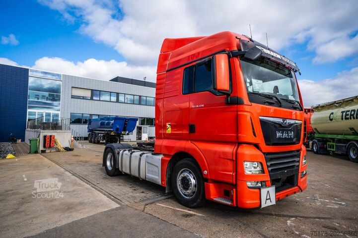 MTS standard MAN TGX 18.470 XLX BLS
