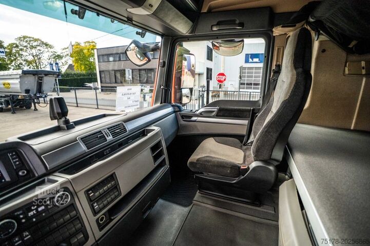 MTS standard MAN TGX 18.470 XLX BLS