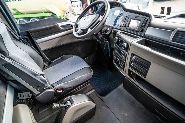 MTS standard MAN TGX 18.470 XLX BLS