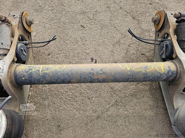 Os SAF B19-22K01 TRAILER AXLE DISC