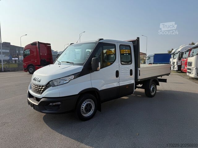 Benă fixă deschisă Iveco daily 35s12