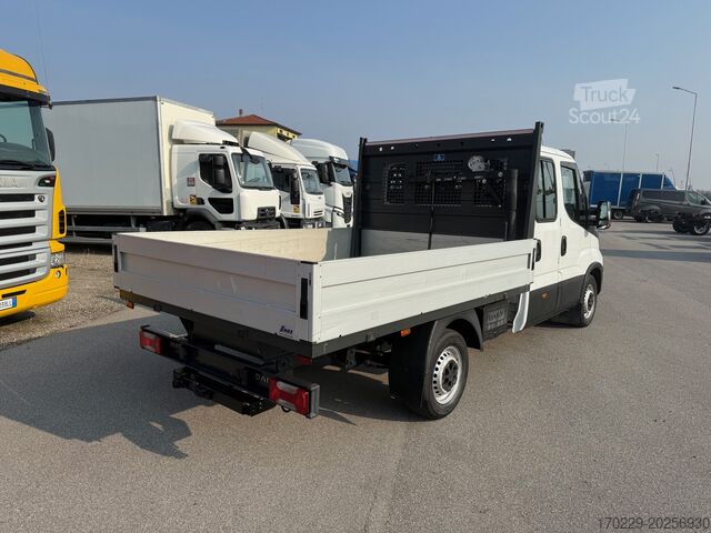 Benă fixă deschisă Iveco daily 35s12