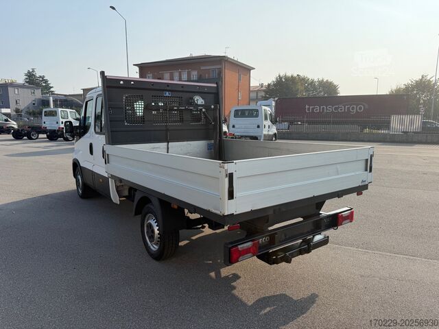 Benă fixă deschisă Iveco daily 35s12
