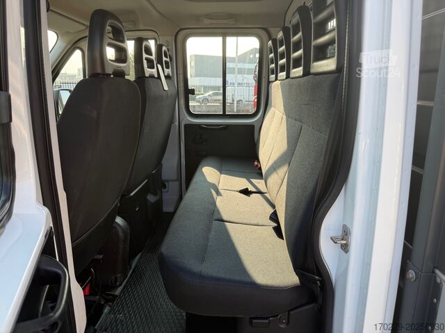 Benă fixă deschisă Iveco daily 35s12