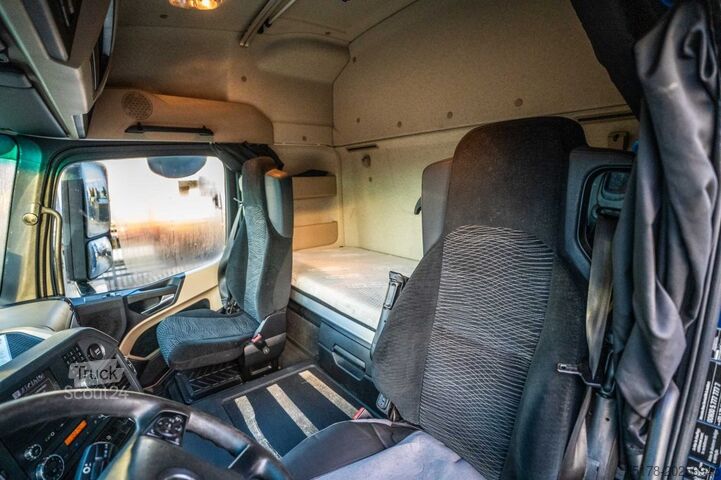 Standard-SZM MERCEDES ACTROS 1846 LS + HYDR.