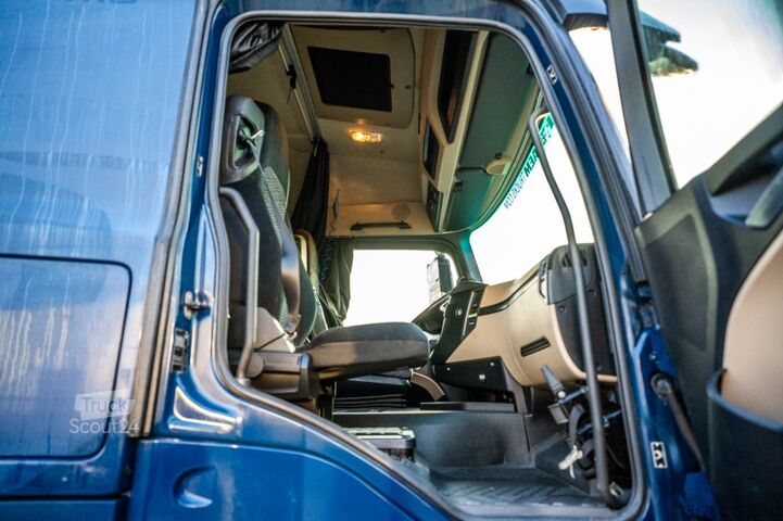 Standard-SZM MERCEDES ACTROS 1846 LS + HYDR.