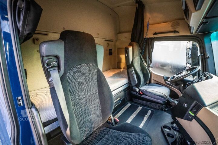 Standard-SZM MERCEDES ACTROS 1846 LS + HYDR.