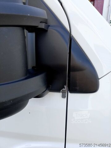 Camper van Fiat Ducato Weinsberg Carabus 600 K | 2023 | EURO6 | Professioneller Verkäufer