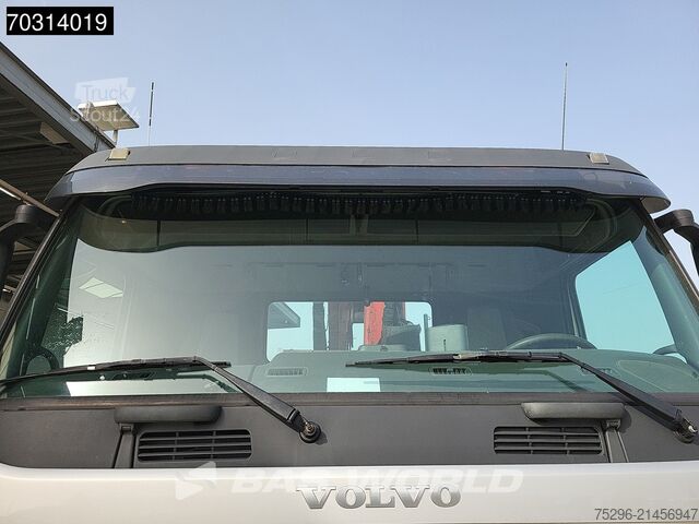 Système de câbles Volvo FM 340 FM 6X2 NL-Truck Palfinger PK21502 Kran C...